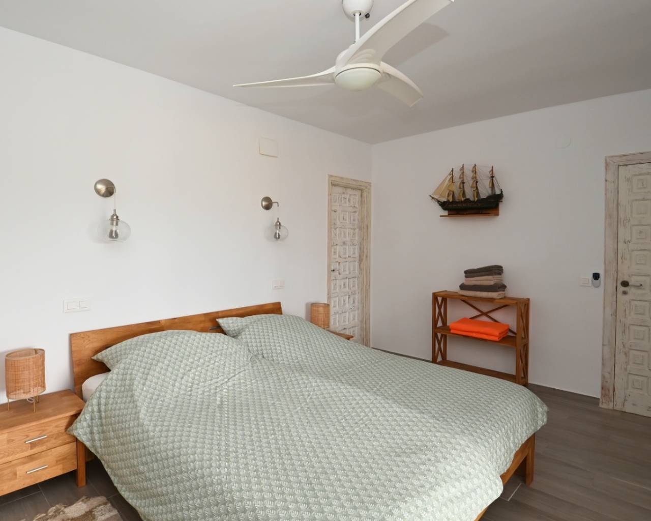 Venta - Chalet - Moraira - Pueblo Alcazar