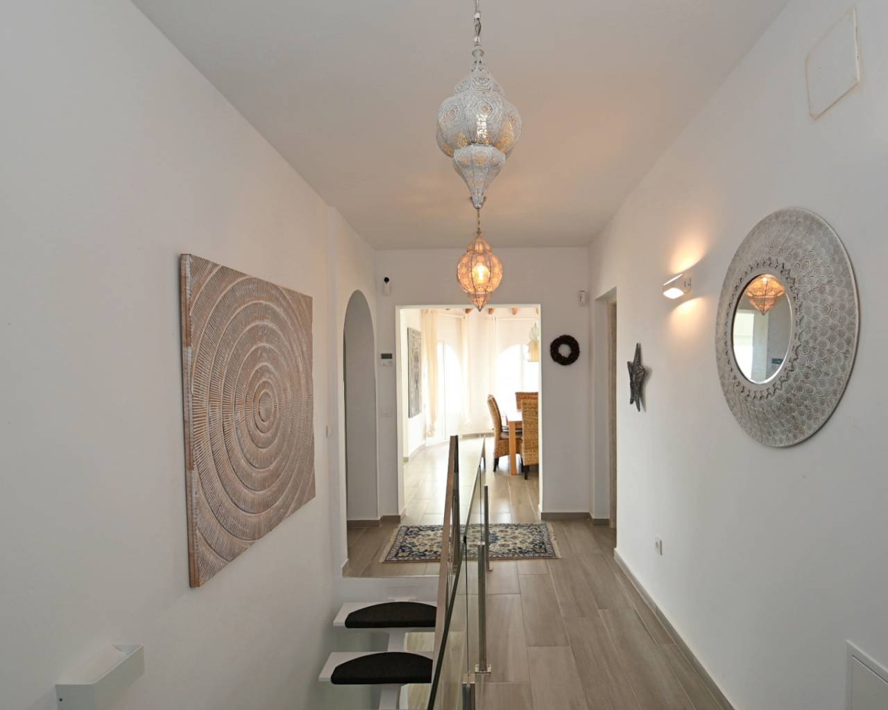 Venta - Chalet - Moraira - Pueblo Alcazar