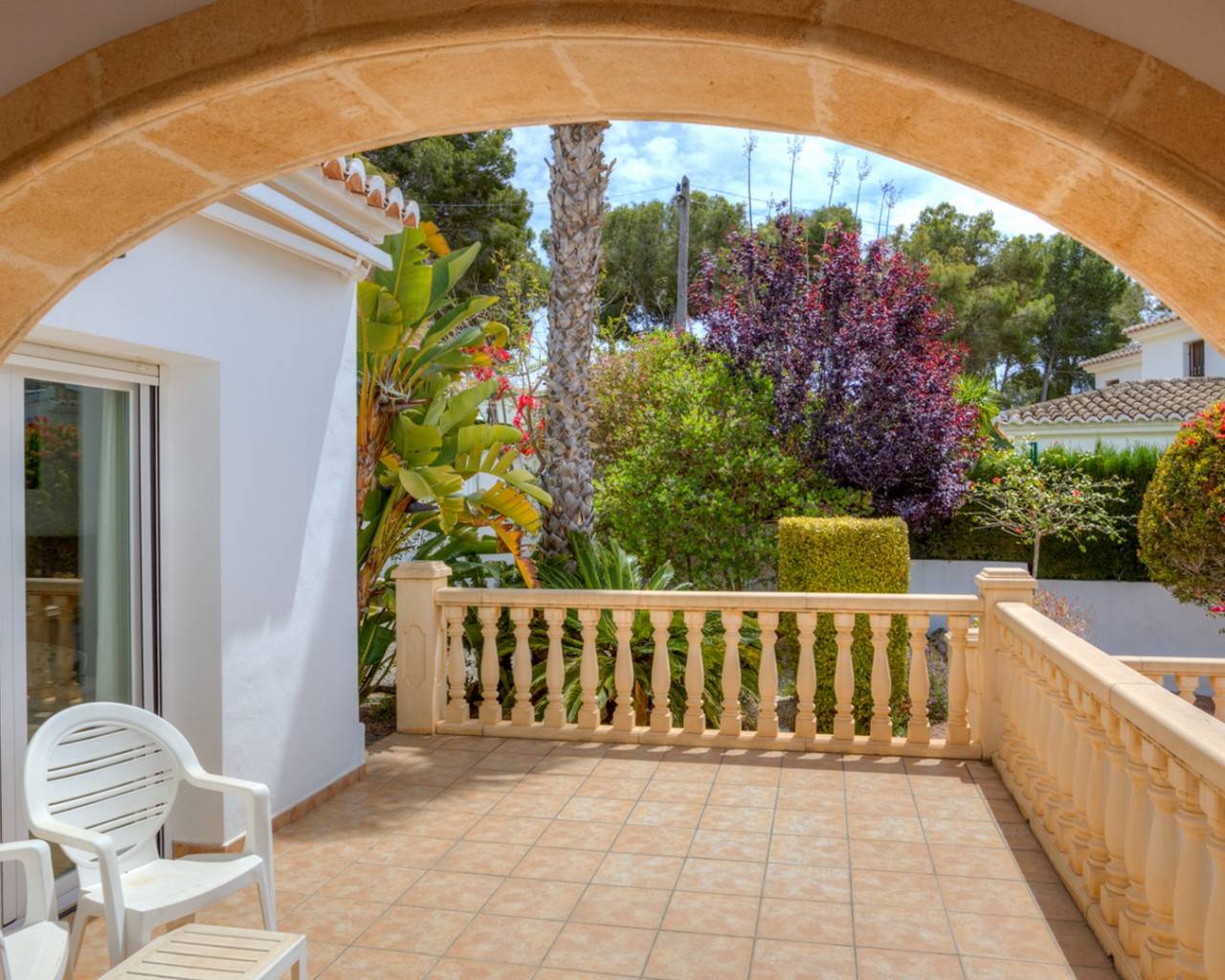 Venta - Chalet - Moraira - Pla del Mar