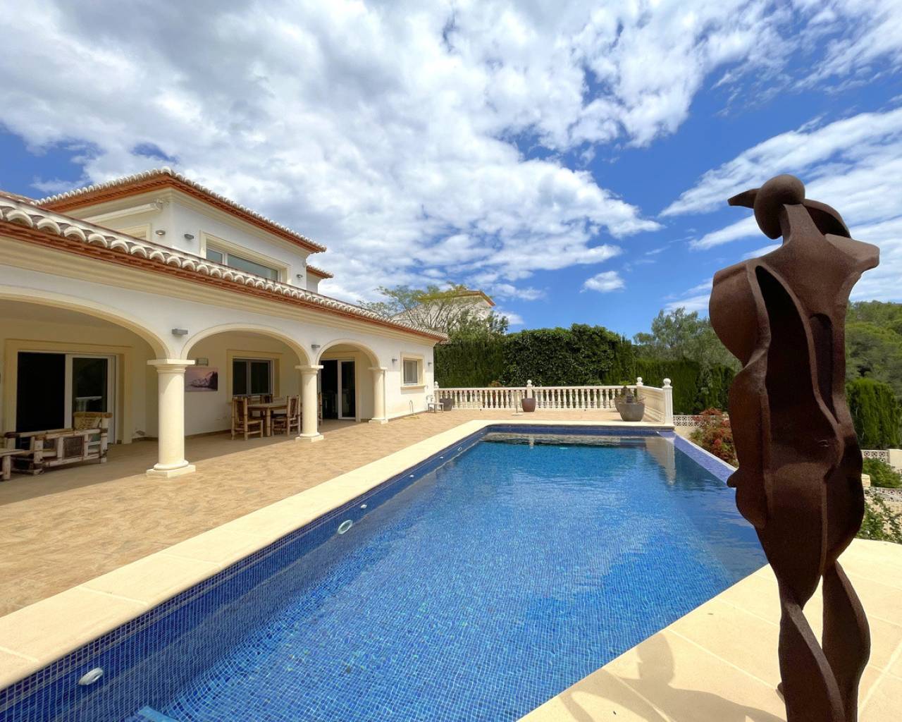 Venta - Chalet - Moraira - Pinar de Advocat