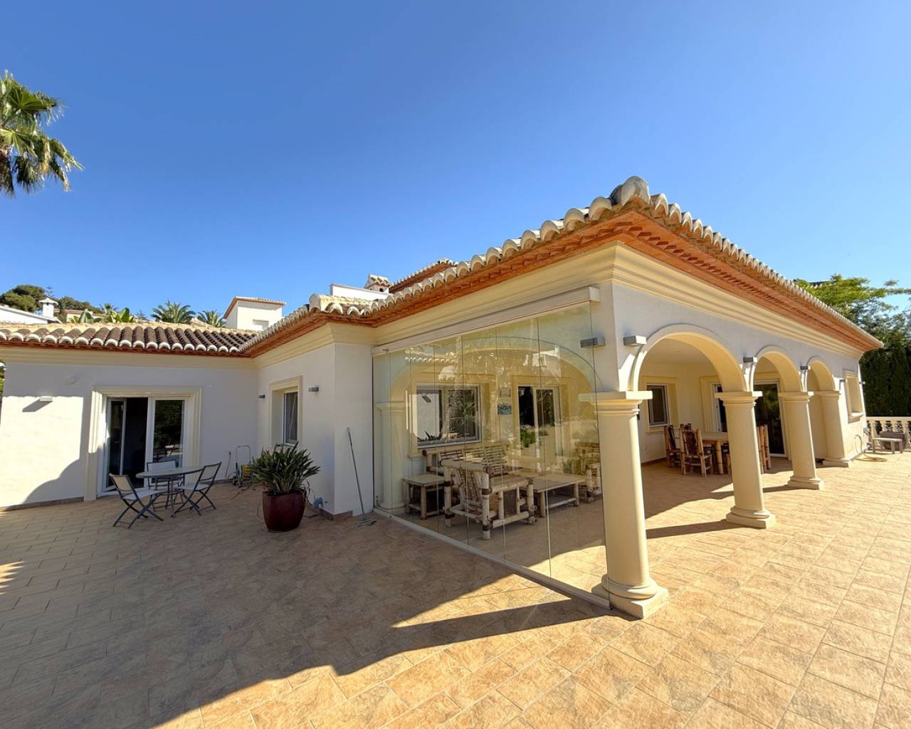 Venta - Chalet - Moraira - Pinar de Advocat