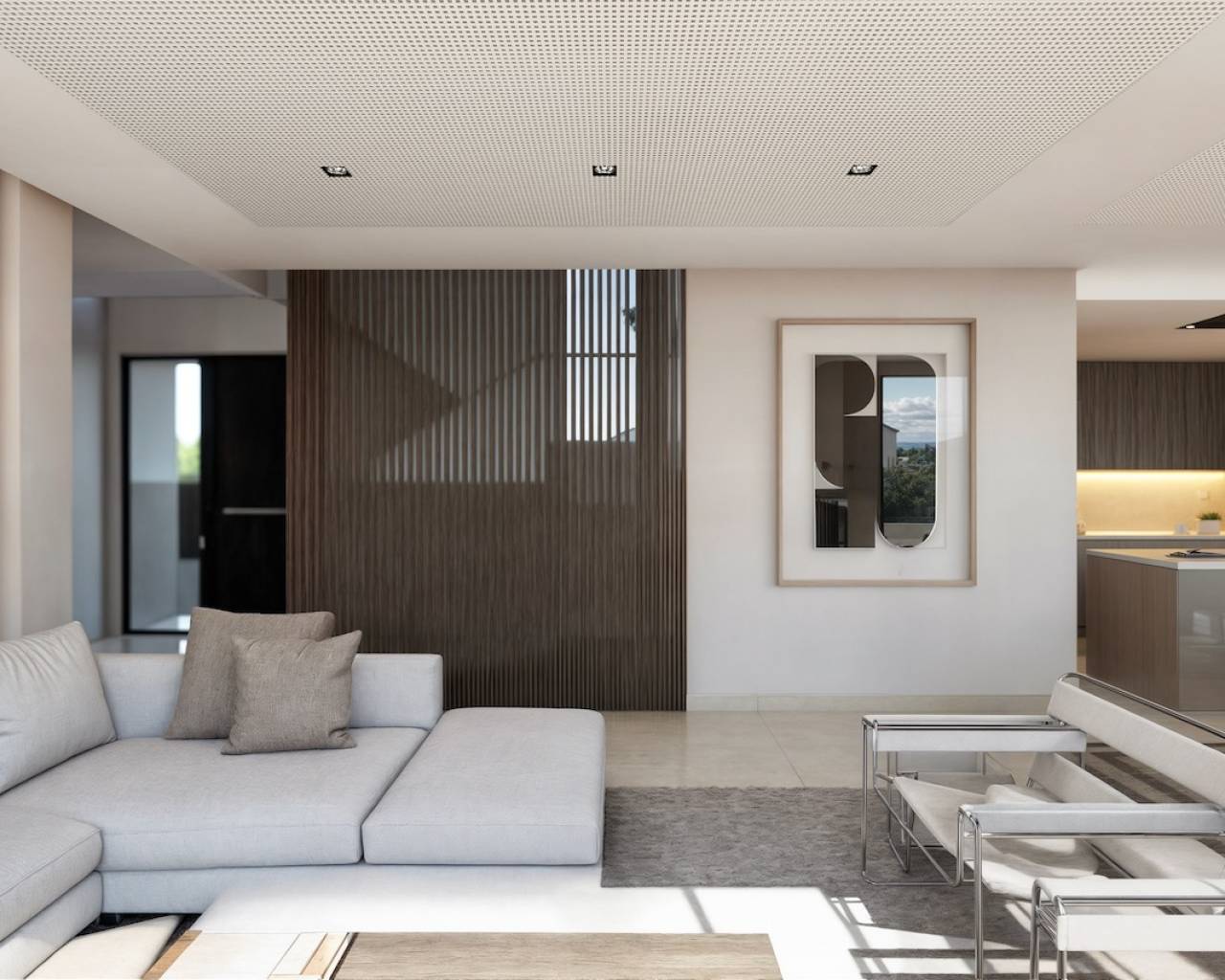 Nueva construcción  - Chalet - Moraira - Benimeit