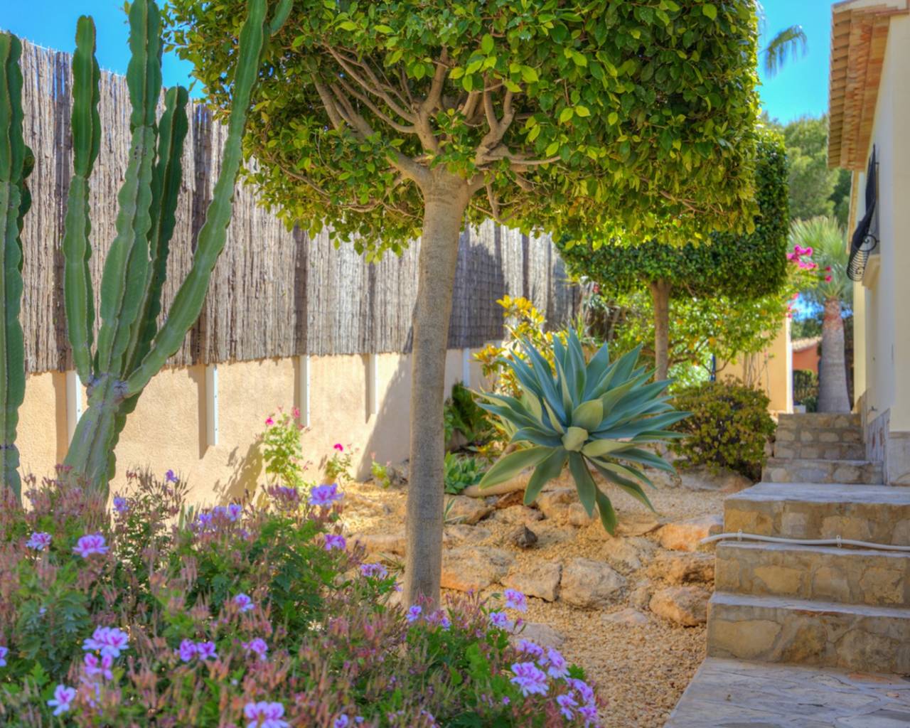 Venta - Chalet - Moraira - Cap Blanc