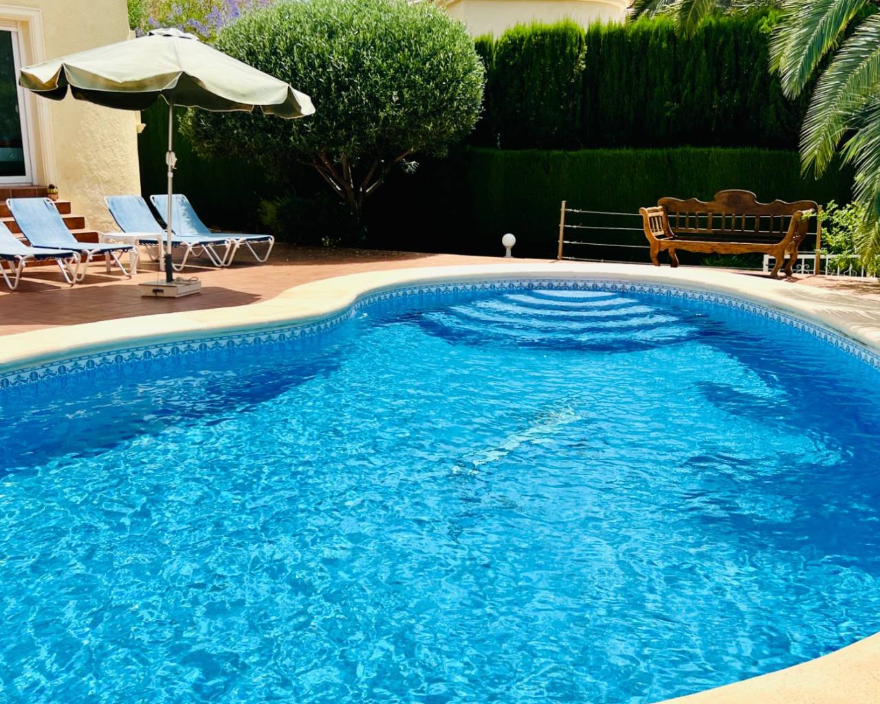 Venta - Chalet - Moraira - Moravit