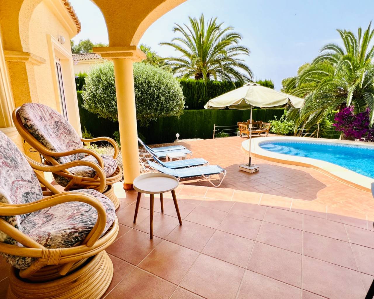 Venta - Chalet - Moraira - Moravit