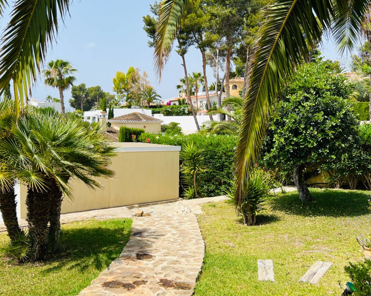 Venta - Chalet - Moraira - Moravit