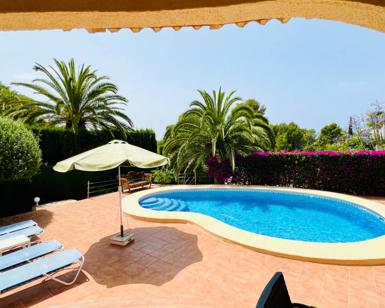 Venta - Chalet - Moraira - Moravit