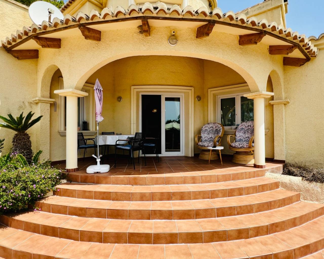 Venta - Chalet - Moraira - Moravit