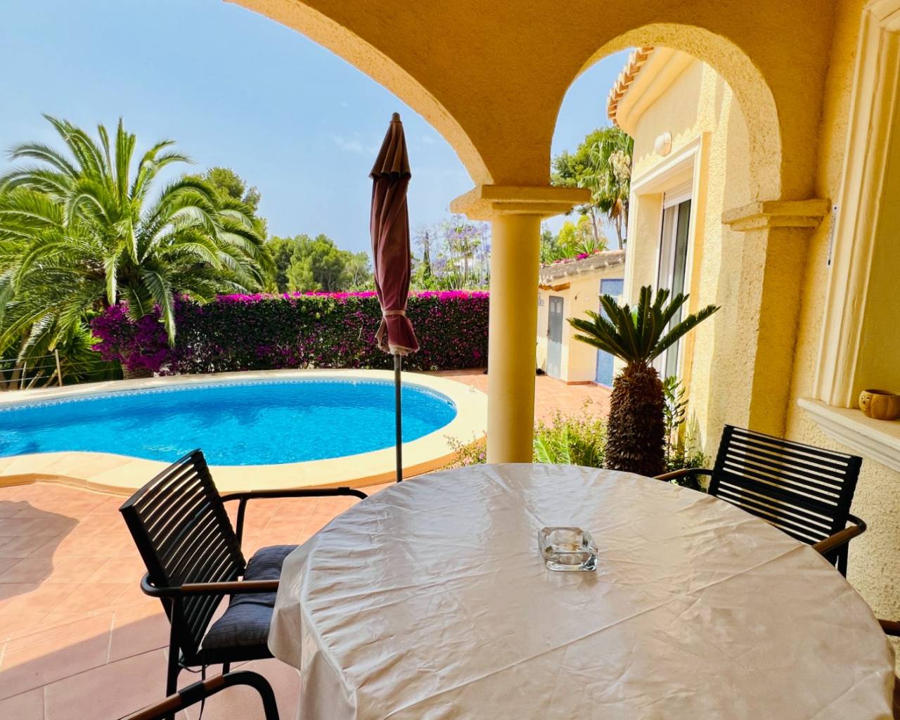 Venta - Chalet - Moraira - Moravit