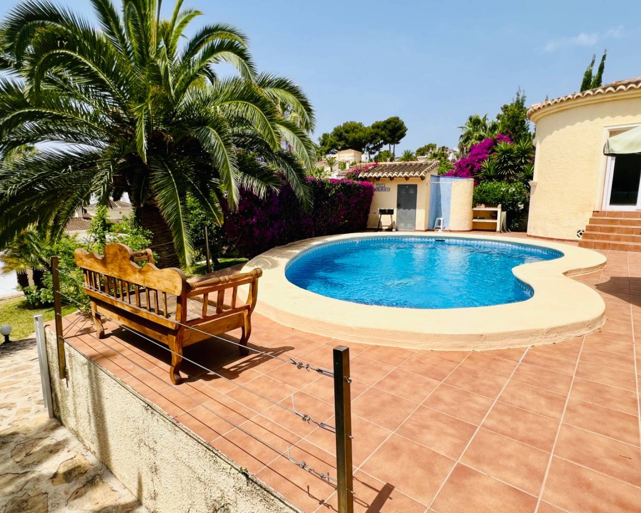 Venta - Chalet - Moraira - Moravit