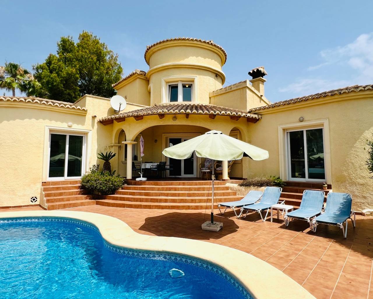 Venta - Chalet - Moraira - Moravit