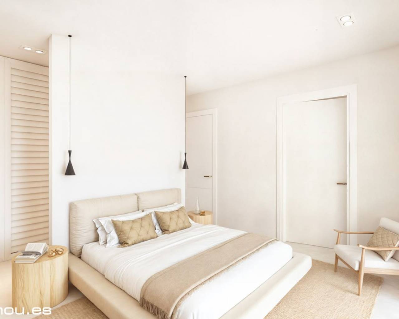 Nueva construcción  - Chalet - Moraira