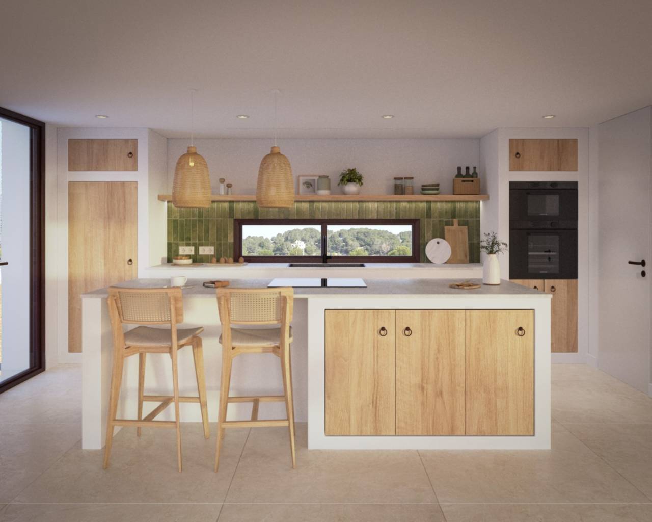 Venta - Chalet - Moraira - Benimeit