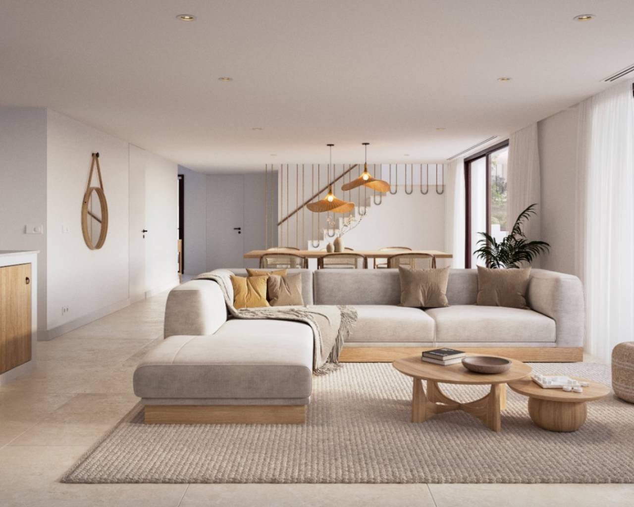 Venta - Chalet - Moraira - Benimeit