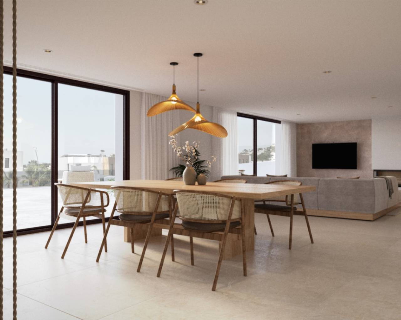 Venta - Chalet - Moraira - Benimeit