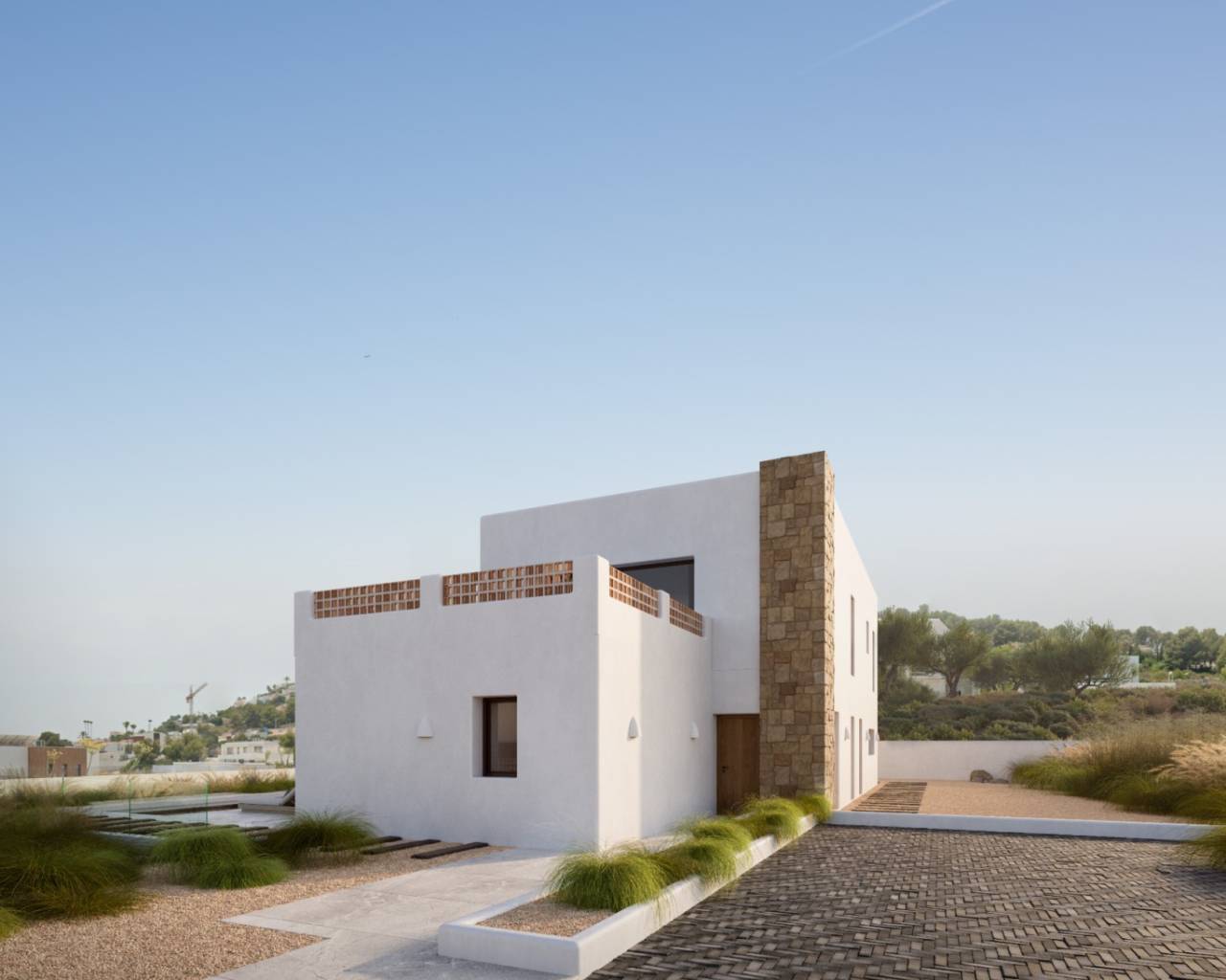 Venta - Chalet - Moraira - Benimeit