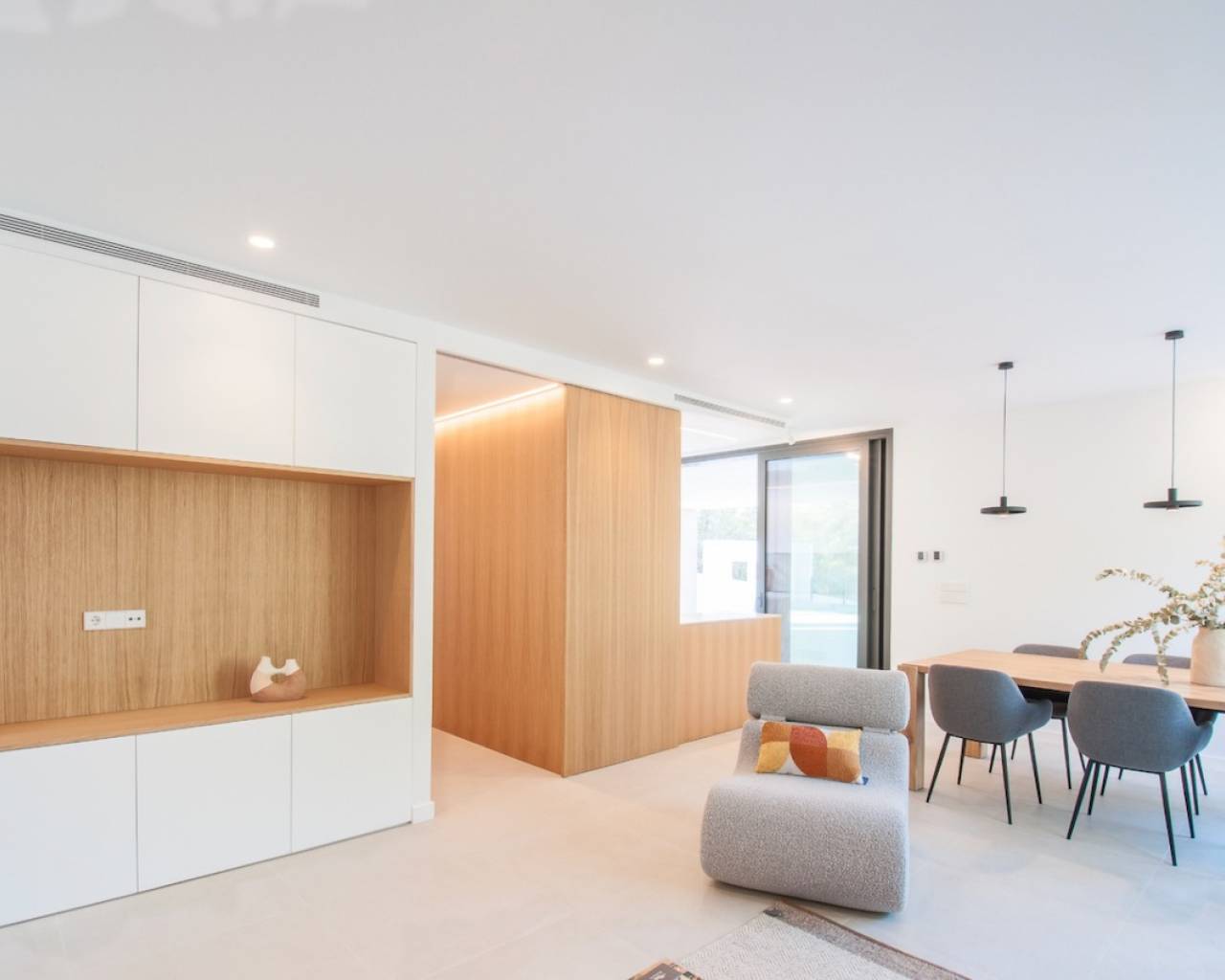 Nueva construcción  - Chalet - Moraira - Benimeit