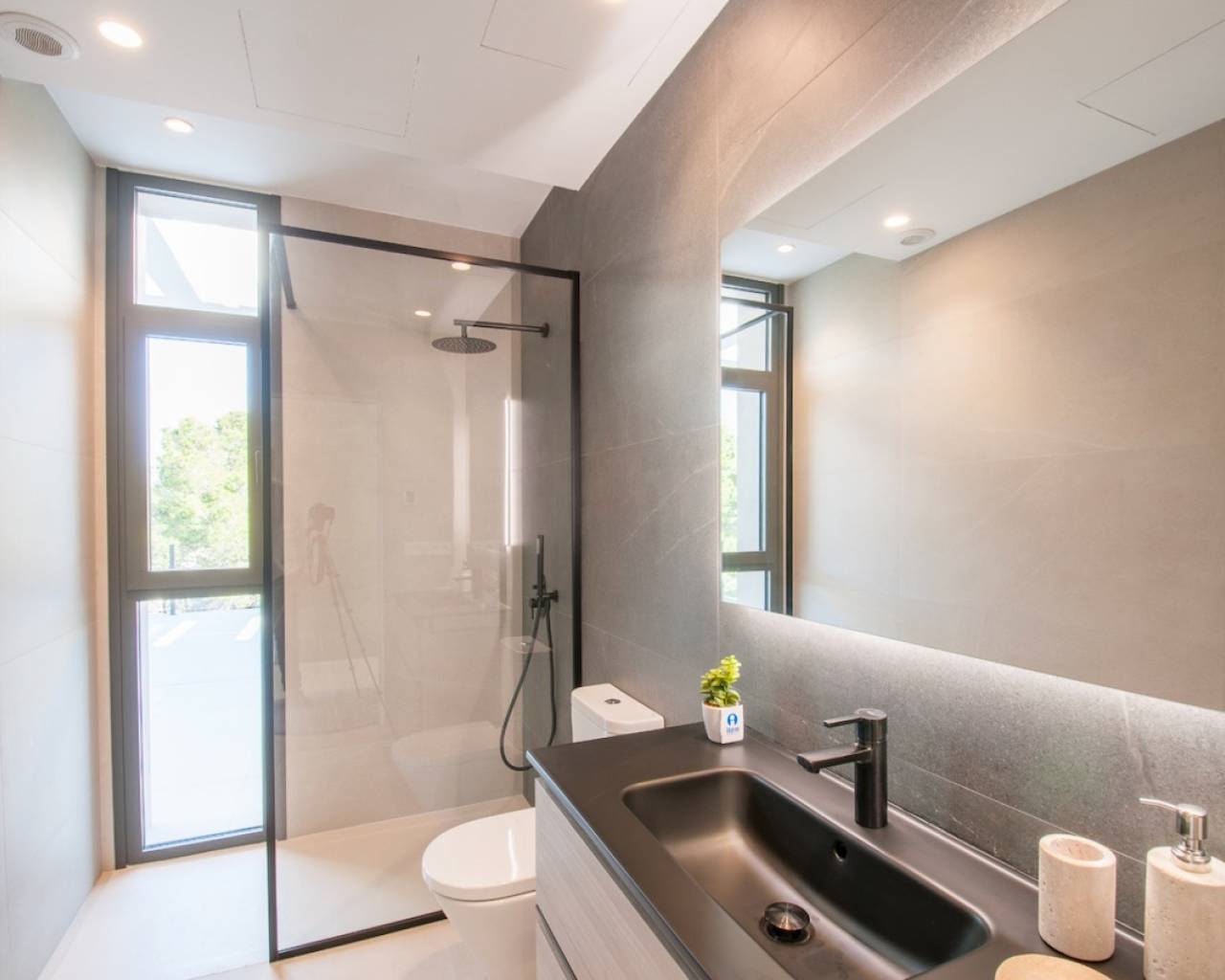 Nueva construcción  - Chalet - Moraira - Benimeit