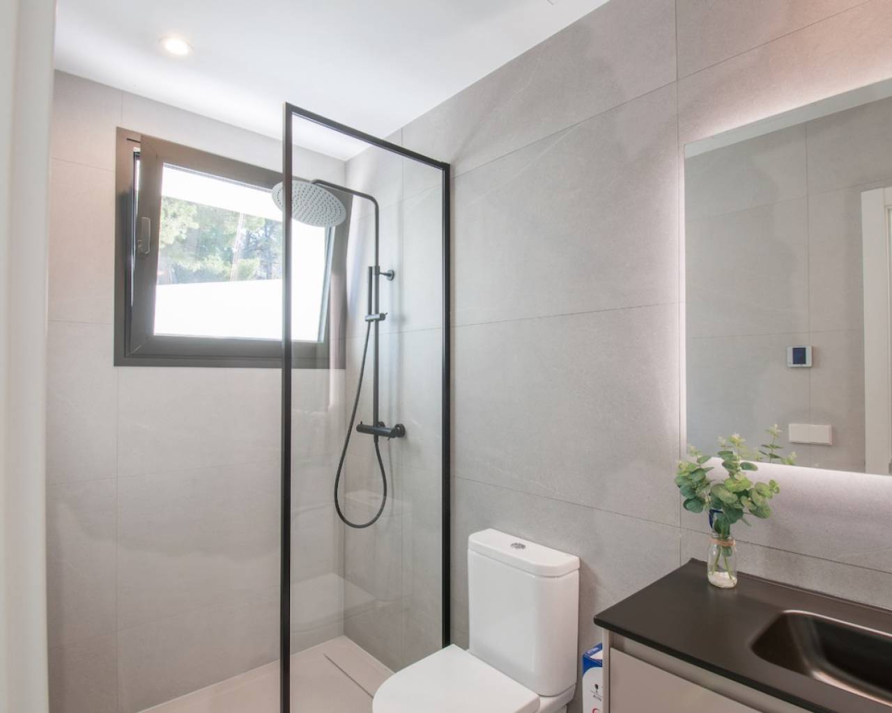 Nueva construcción  - Chalet - Moraira - Benimeit