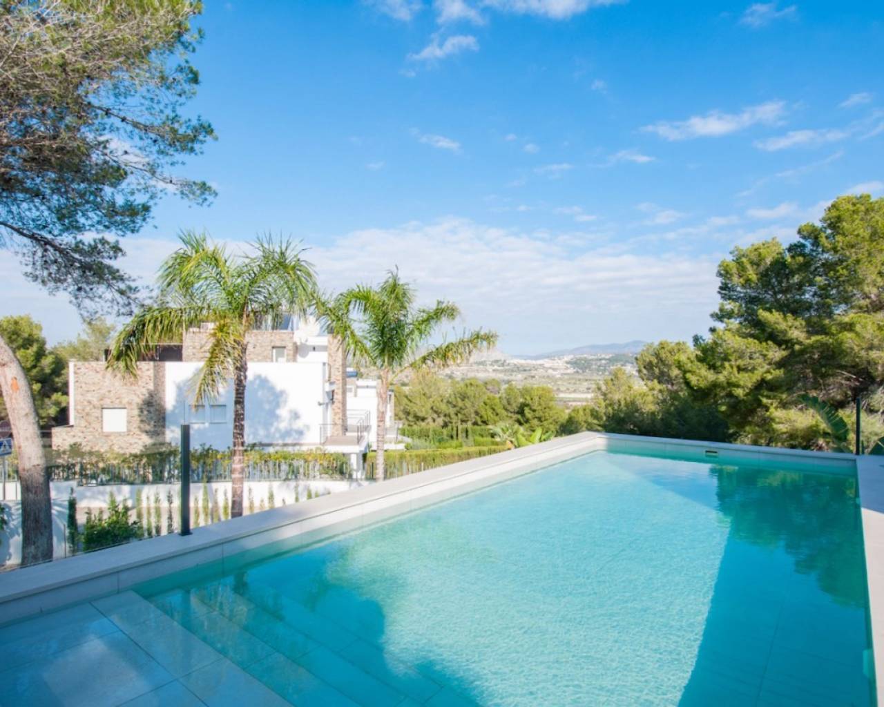 Nueva construcción  - Chalet - Moraira - Benimeit