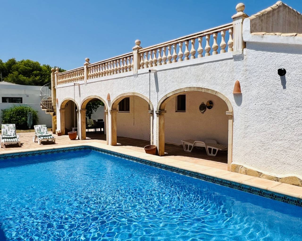 Venta - Chalet - Moraira - Pinar de L Advocat