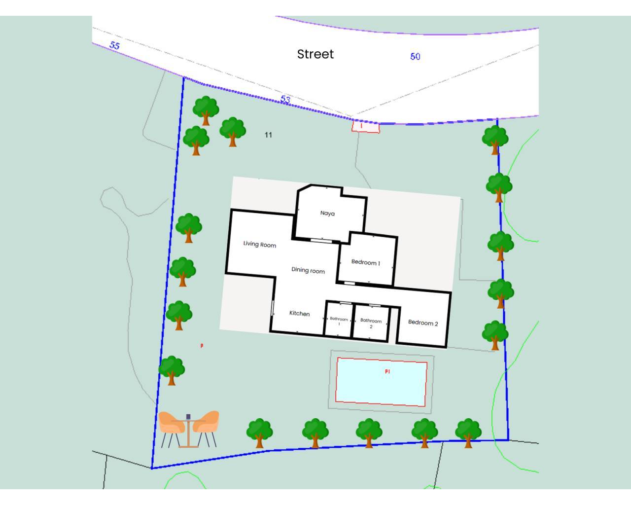 Venta - Chalet - Moraira - Pinar de L Advocat