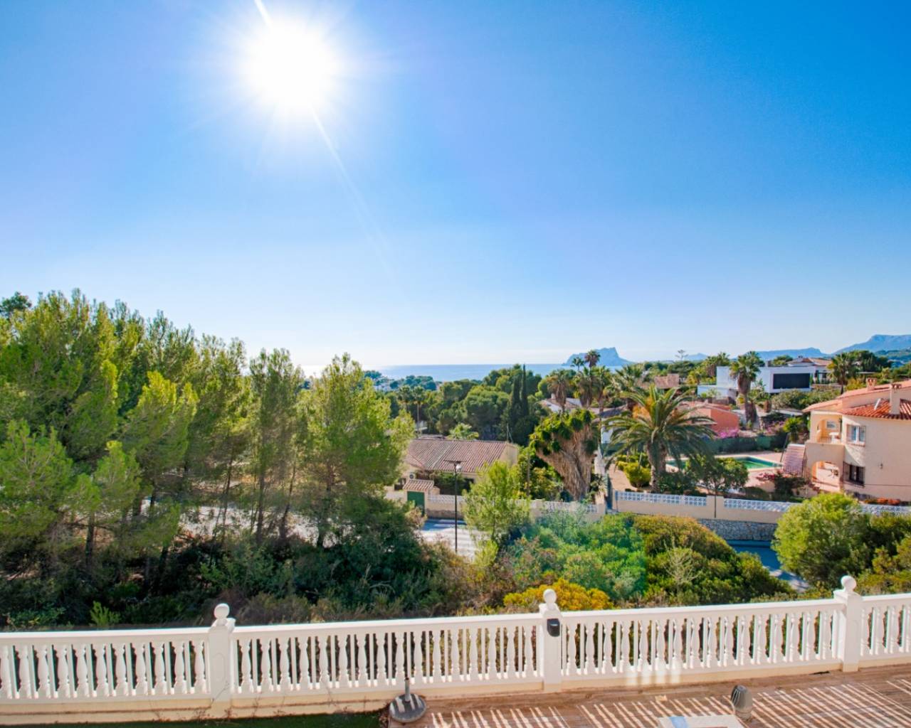 Venta - Chalet - Moraira