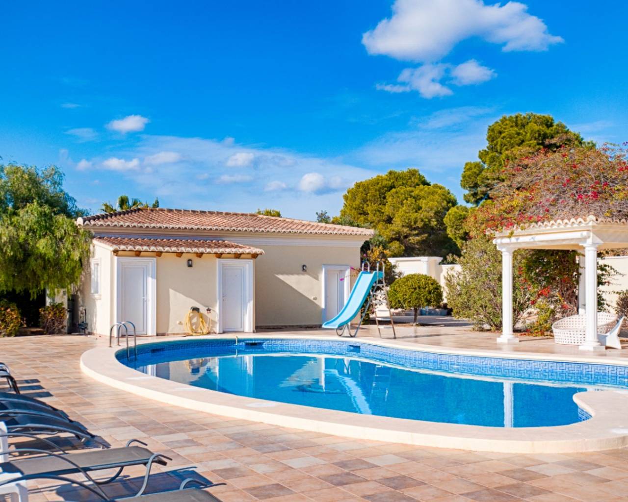 Venta - Chalet - Moraira