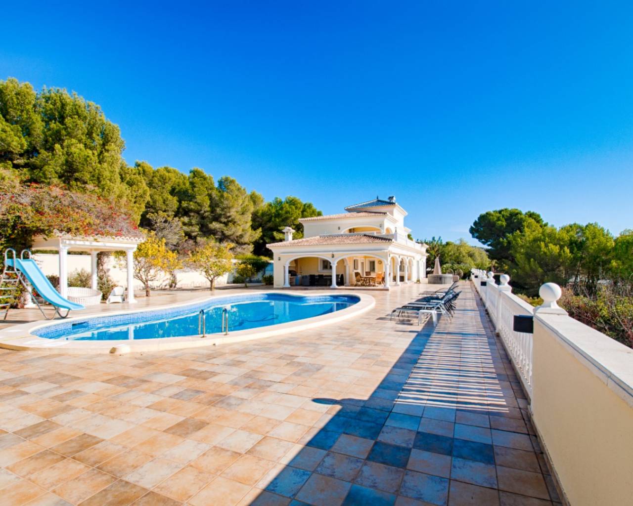 Venta - Chalet - Moraira