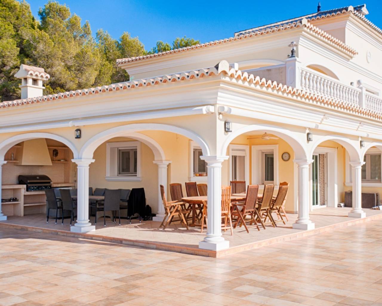 Venta - Chalet - Moraira