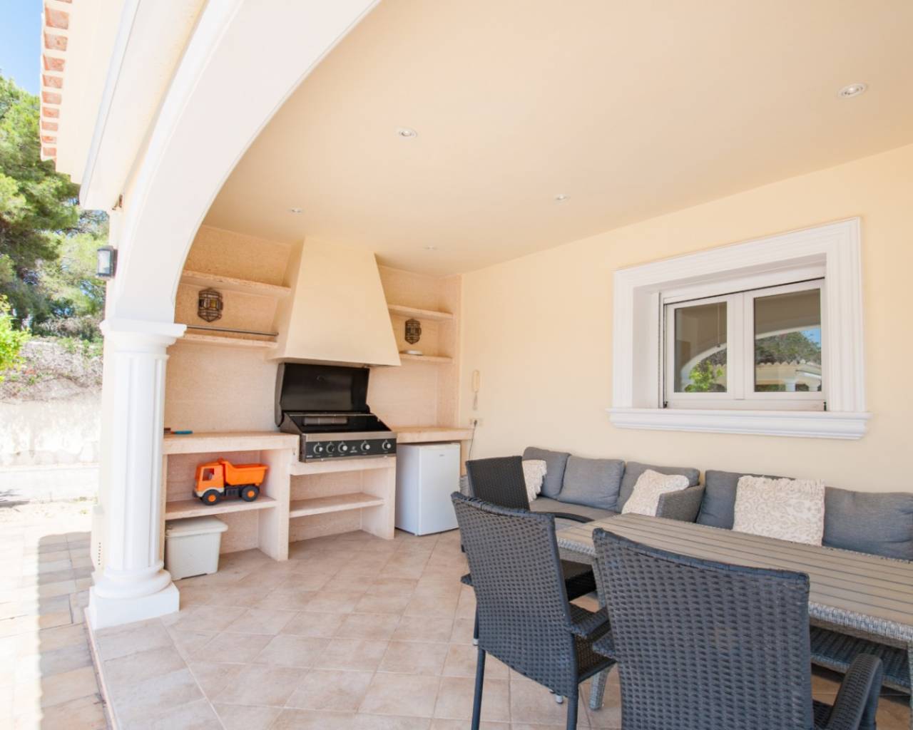 Venta - Chalet - Moraira