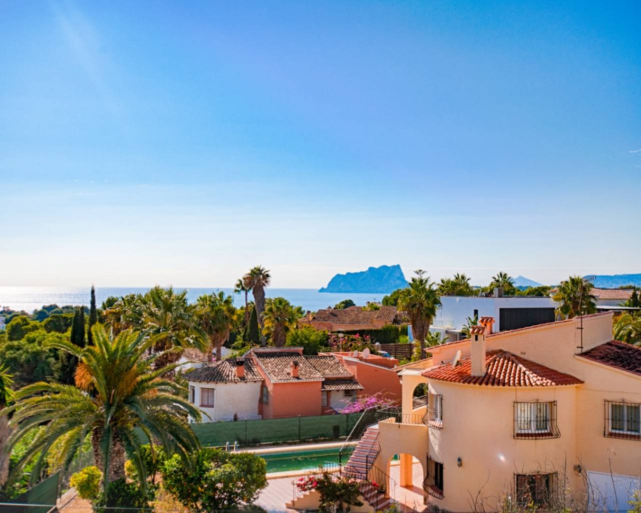 Venta - Chalet - Moraira