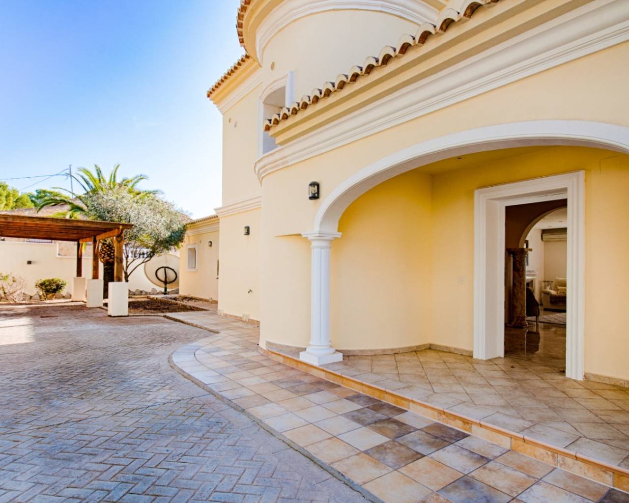 Venta - Chalet - Moraira