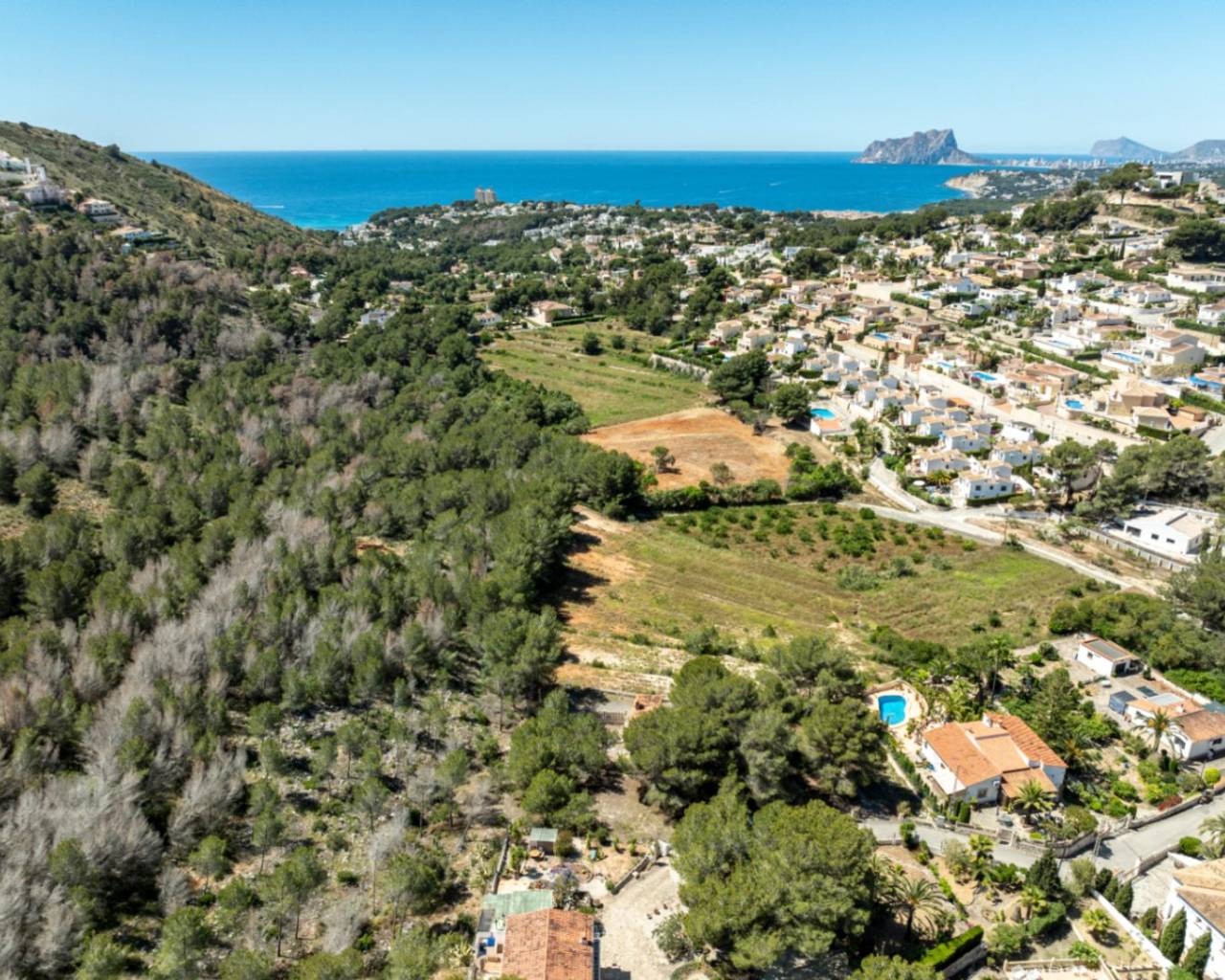 Venta - Chalet - Moraira - Arnella