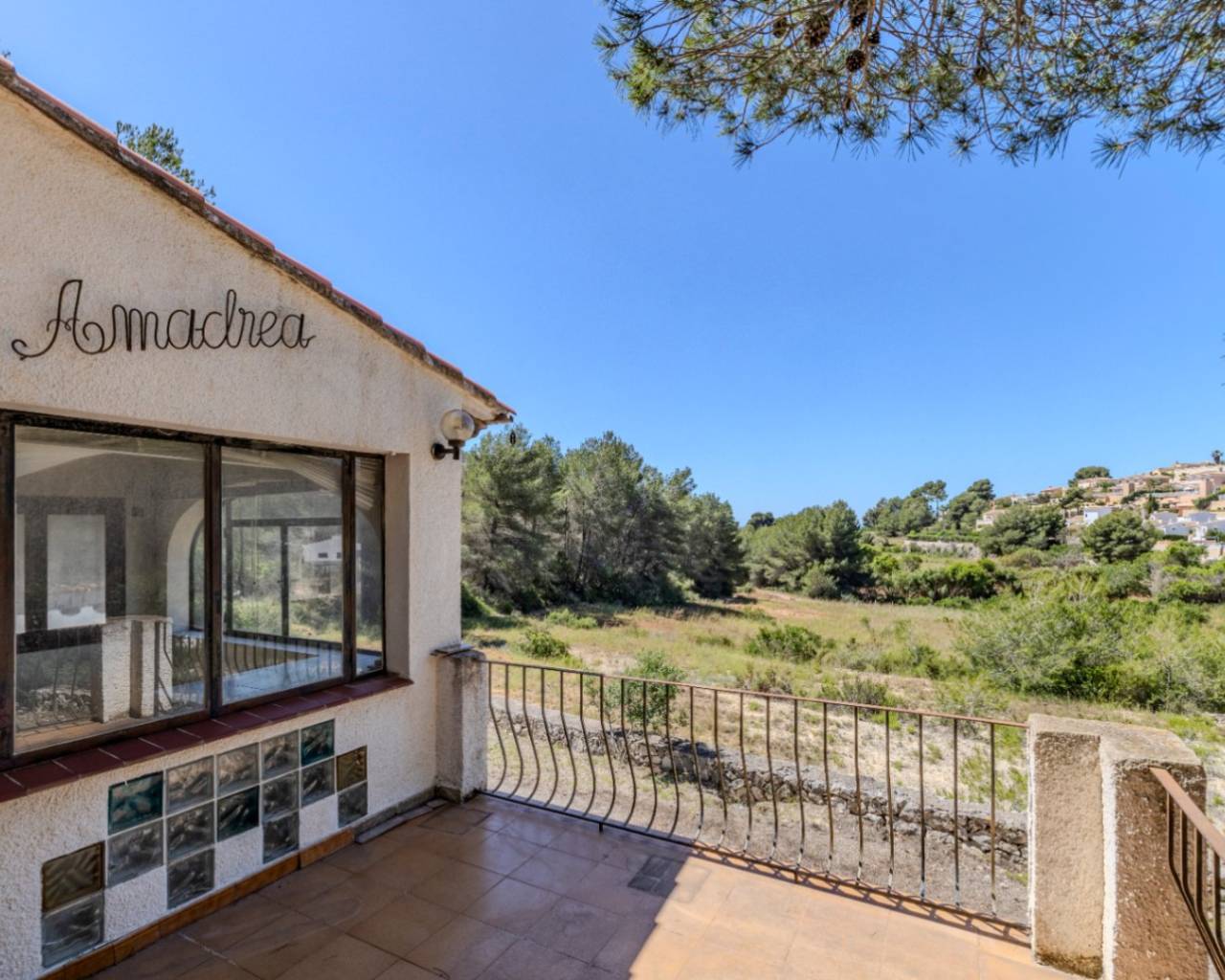 Venta - Chalet - Moraira - Arnella