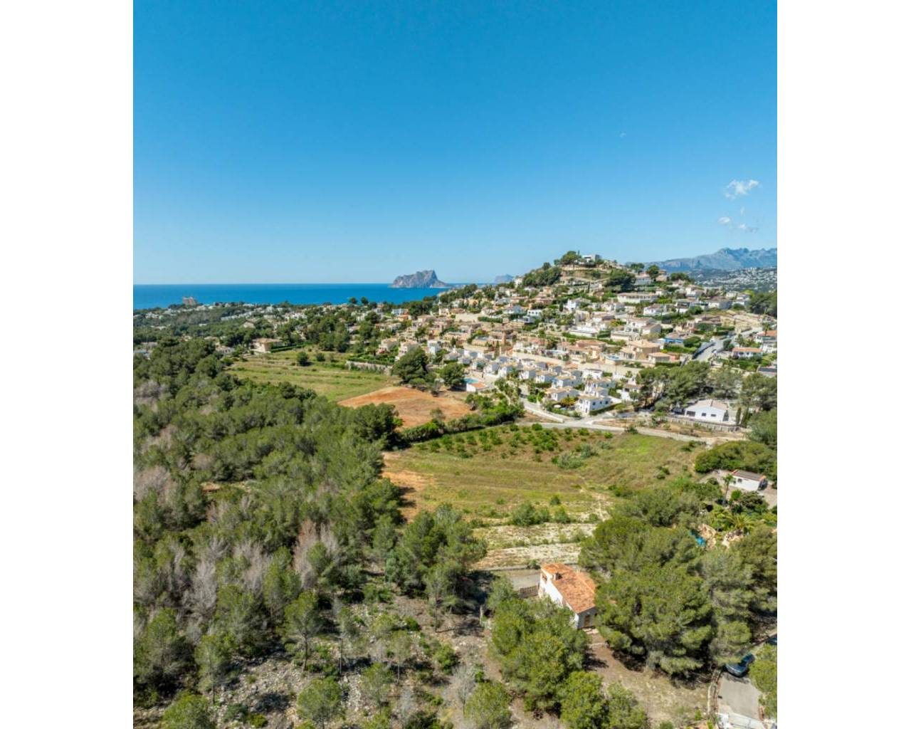 Venta - Chalet - Moraira - Arnella