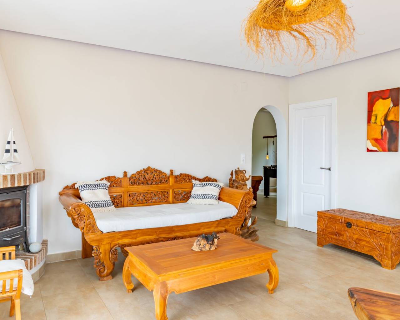 Venta - Chalet - Moraira - La Sabatera