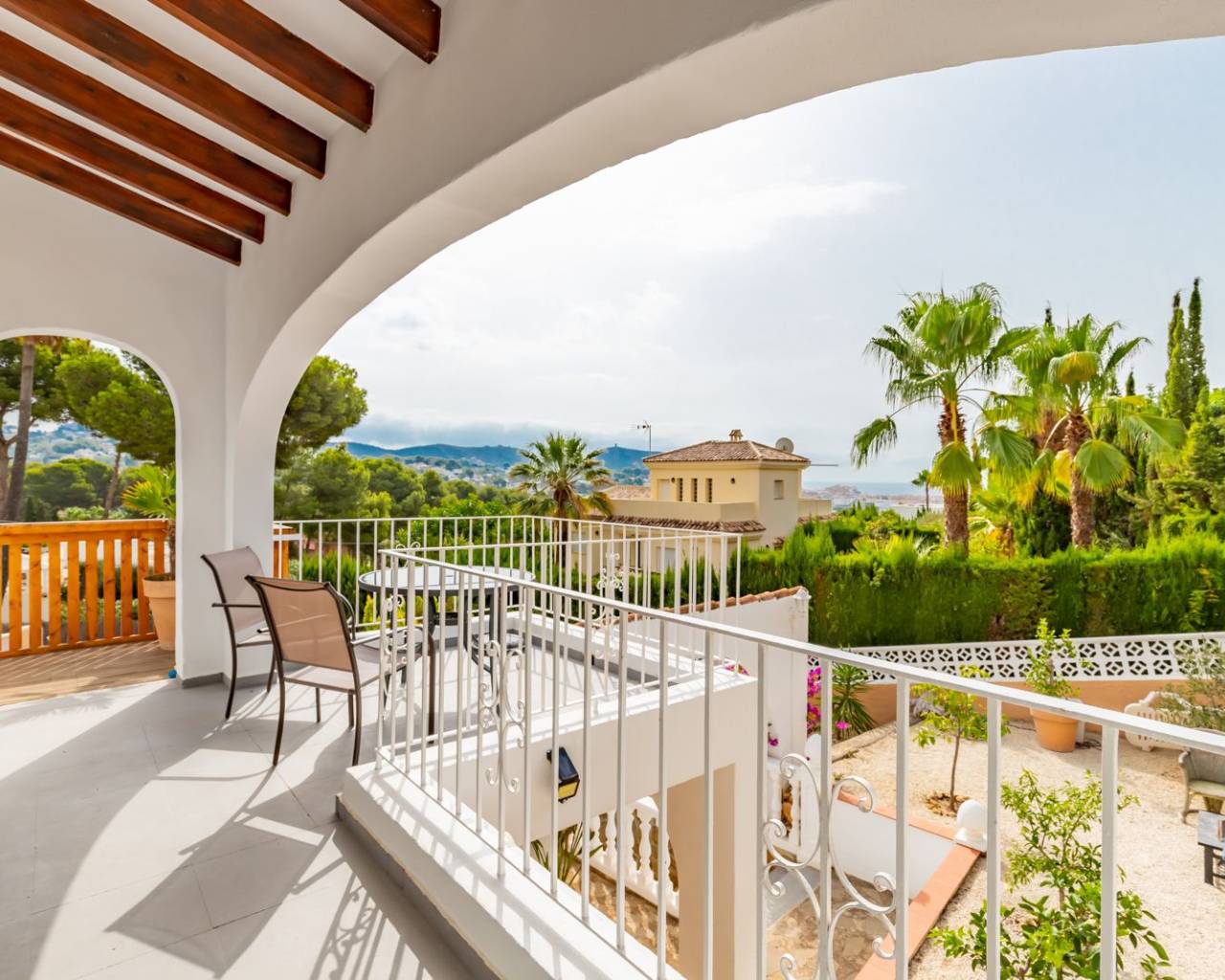 Venta - Chalet - Moraira - La Sabatera