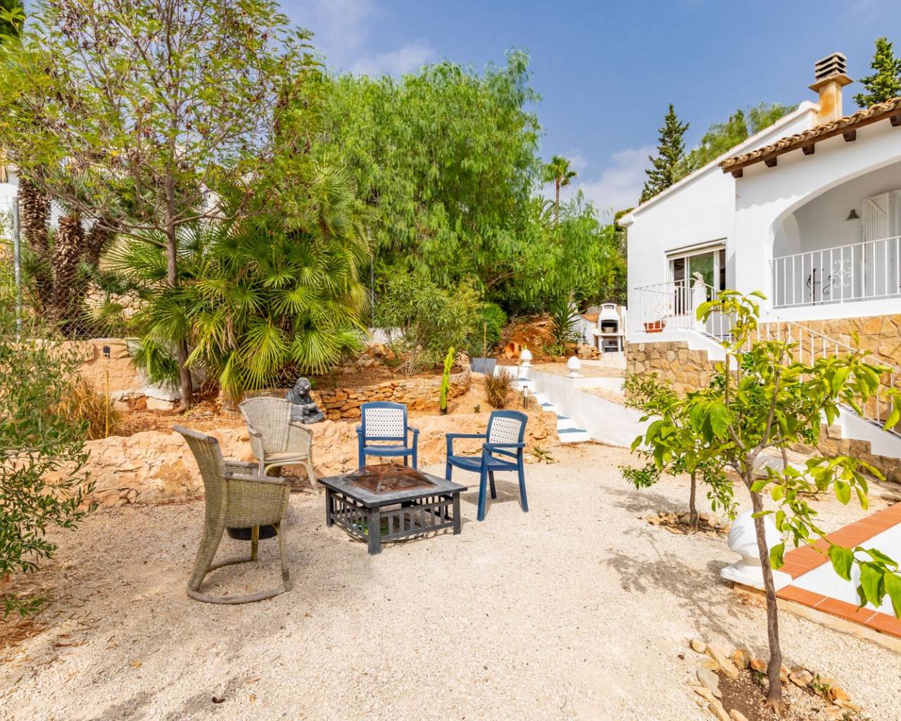 Venta - Chalet - Moraira - La Sabatera