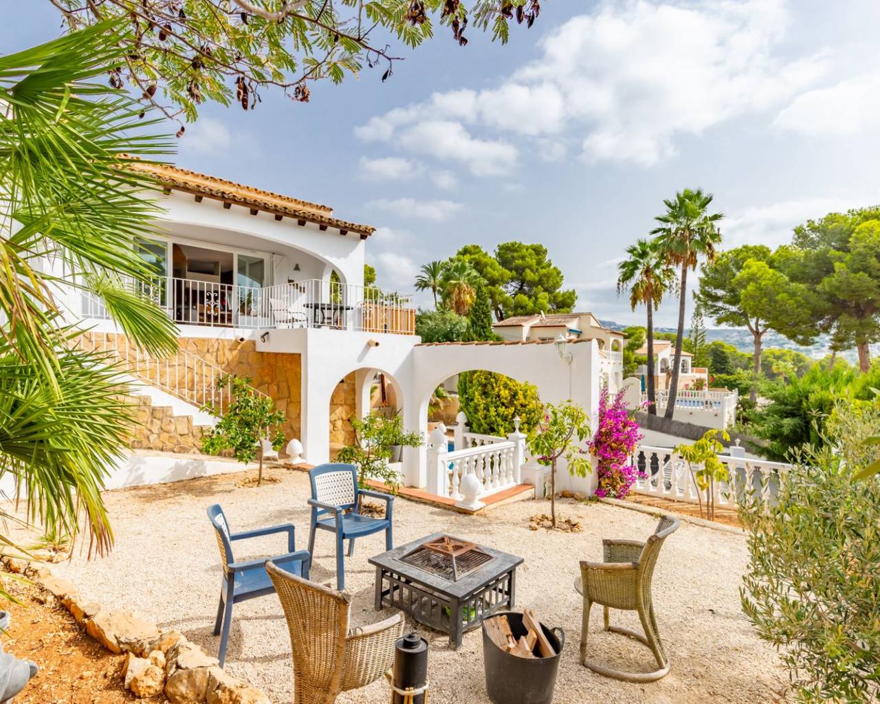 Venta - Chalet - Moraira - La Sabatera