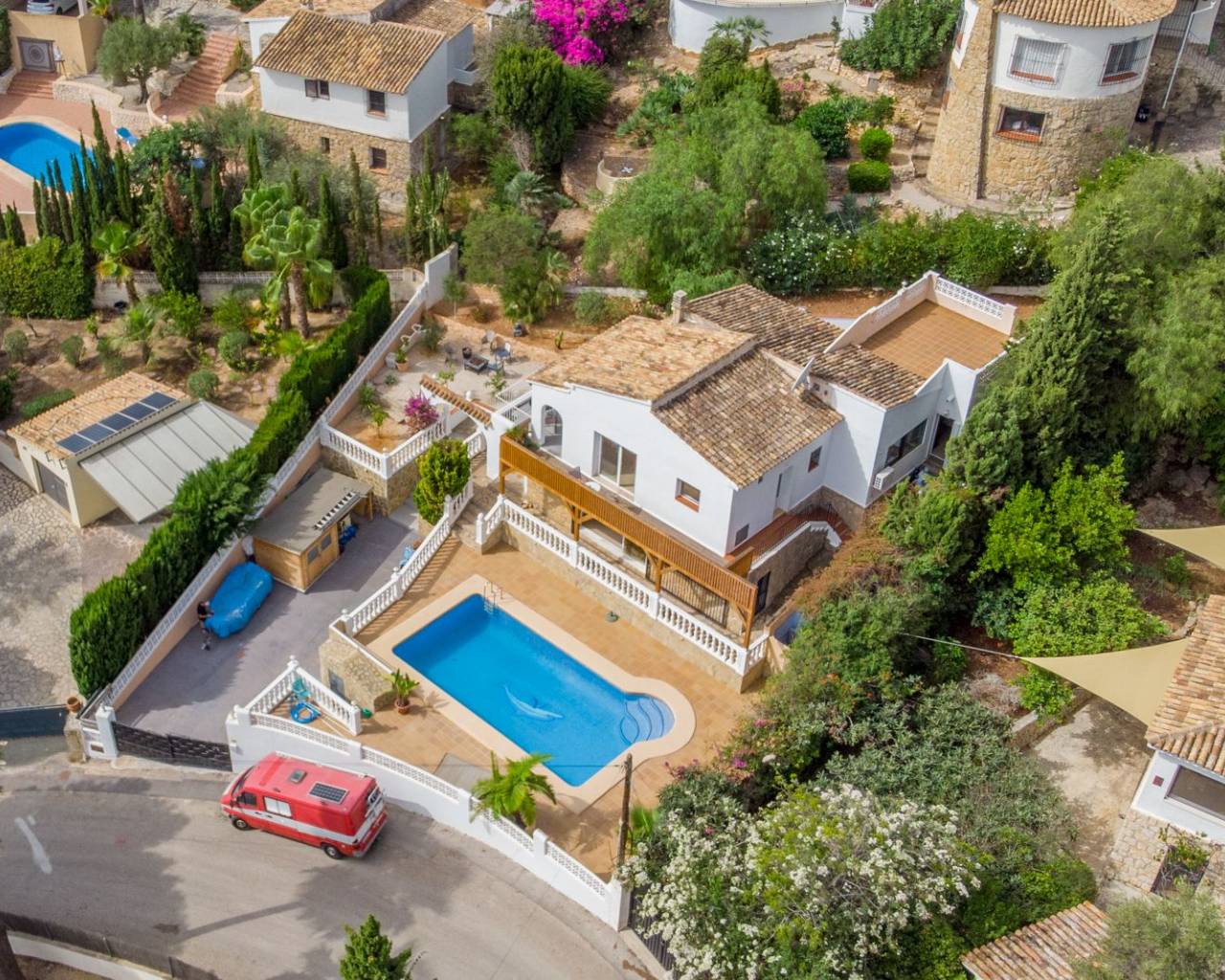 Venta - Chalet - Moraira - La Sabatera