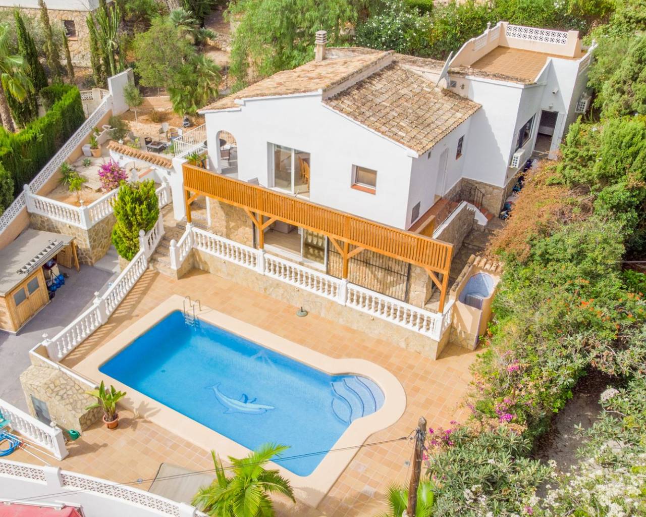 Venta - Chalet - Moraira - La Sabatera