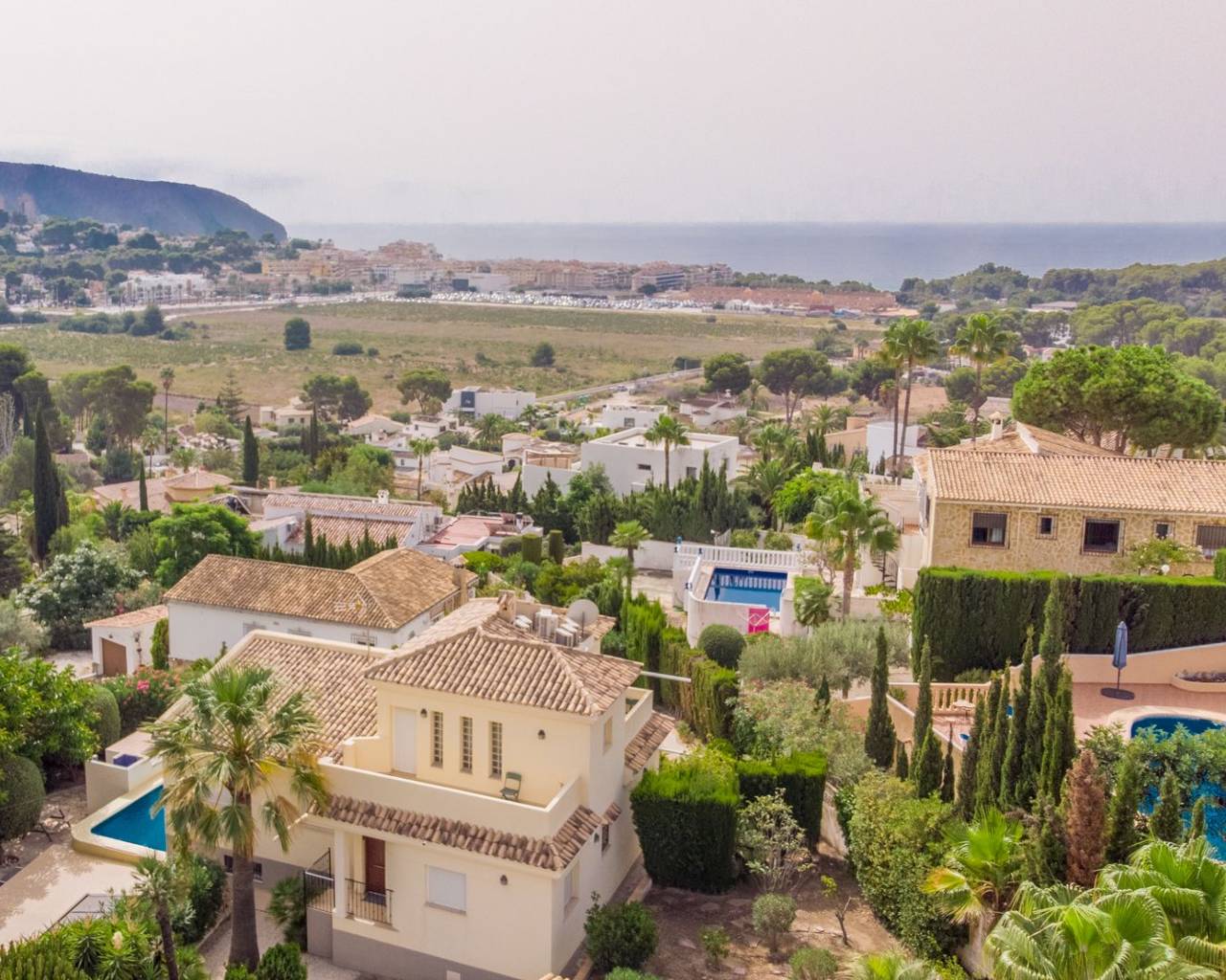 Venta - Chalet - Moraira - La Sabatera