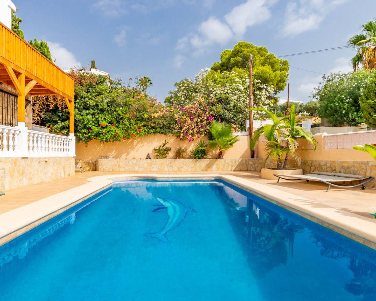 Venta - Chalet - Moraira - La Sabatera