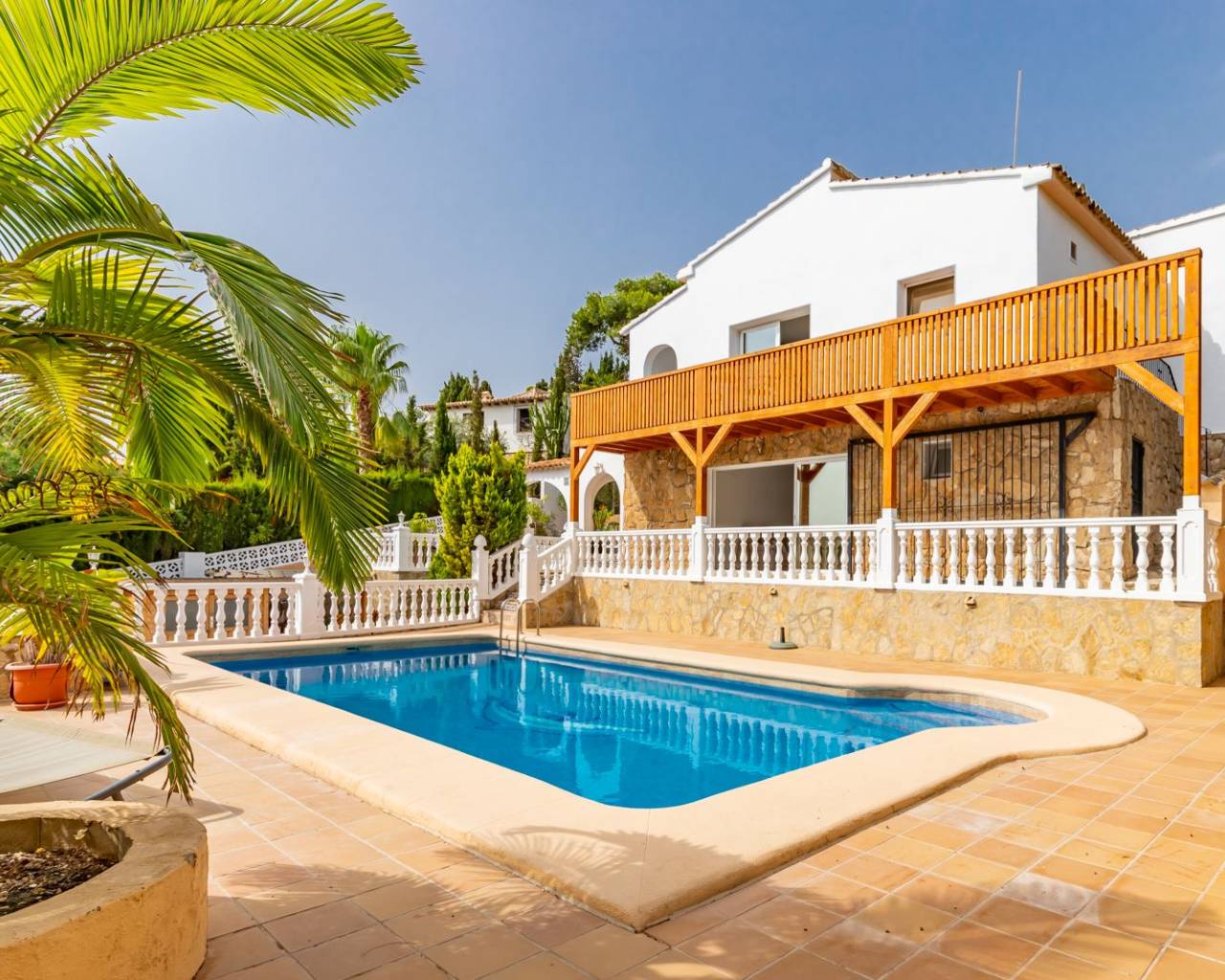 Venta - Chalet - Moraira - La Sabatera