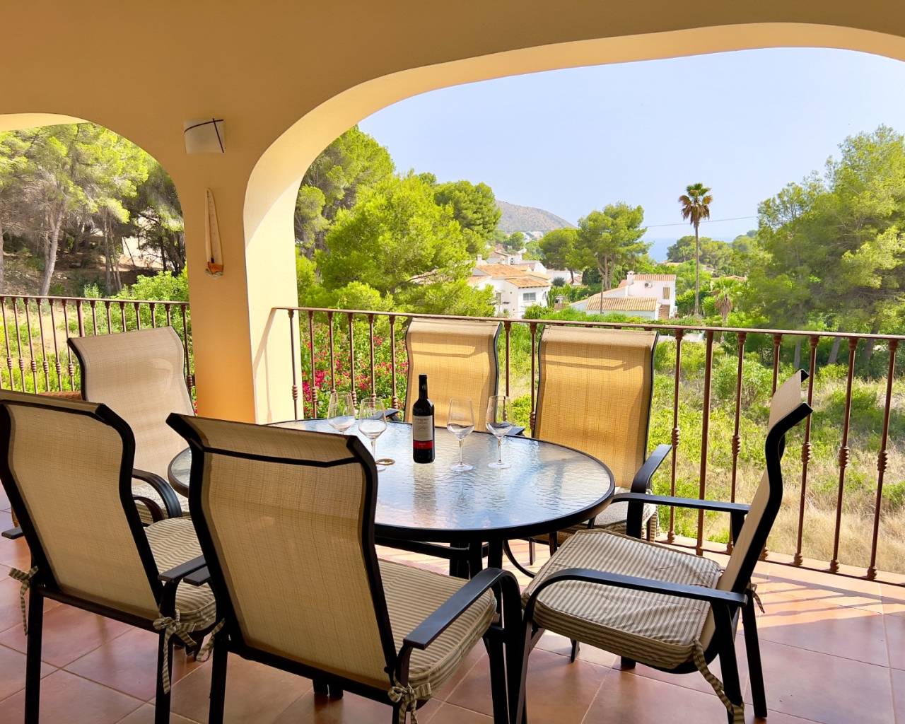 Venta - Chalet - Moraira - Arnella