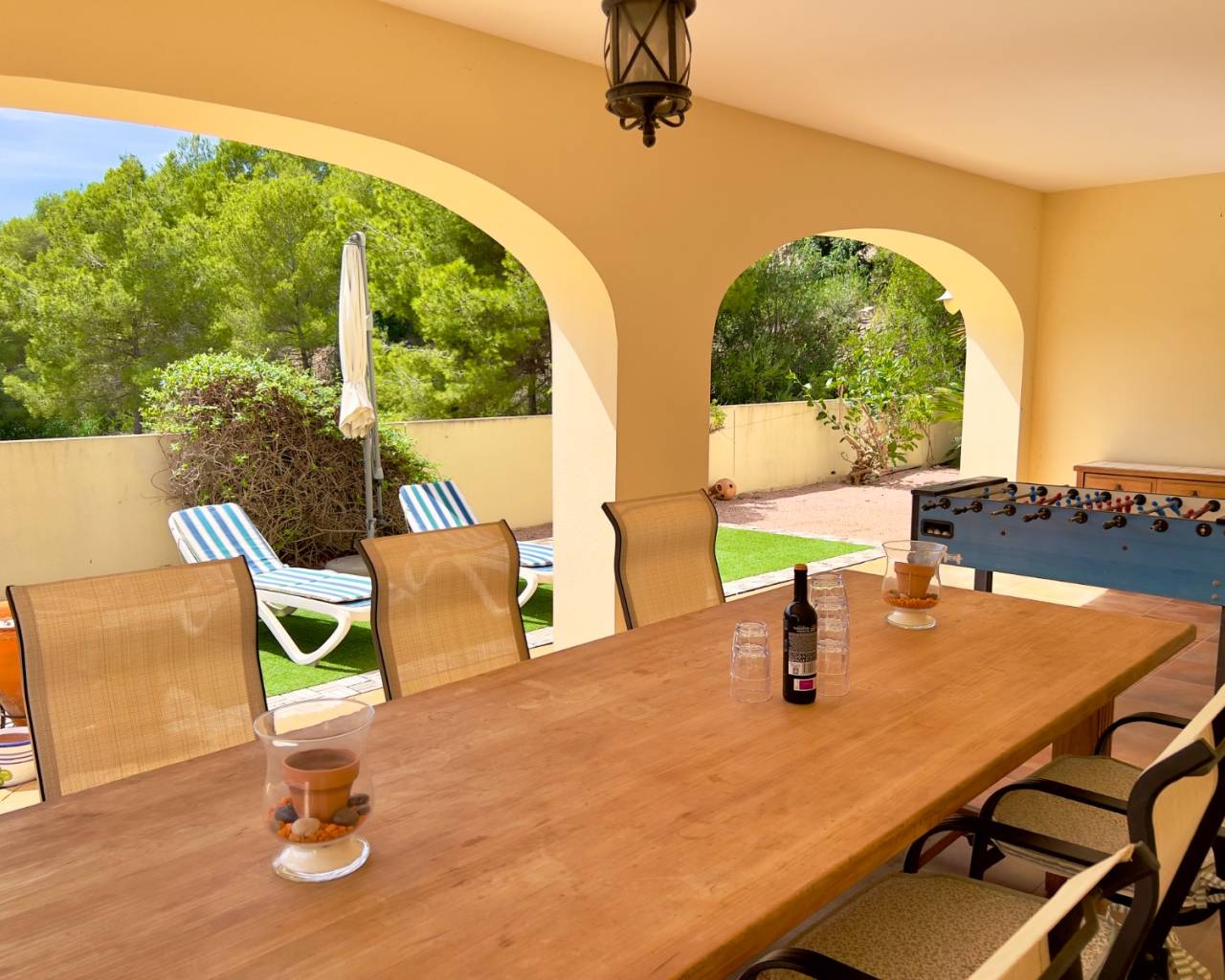 Venta - Chalet - Moraira - Arnella