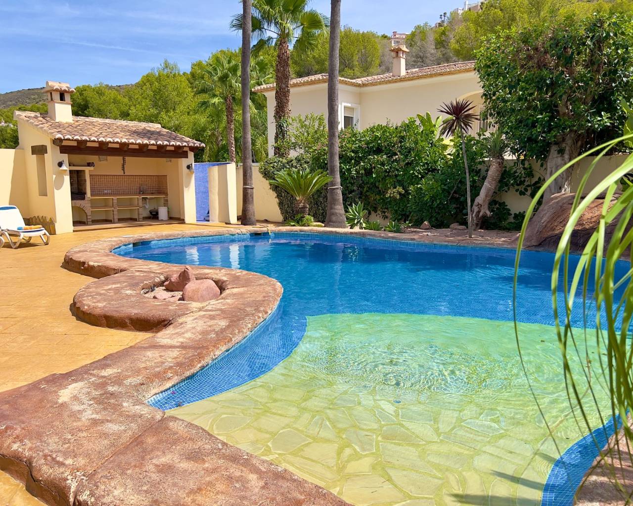 Venta - Chalet - Moraira - Arnella