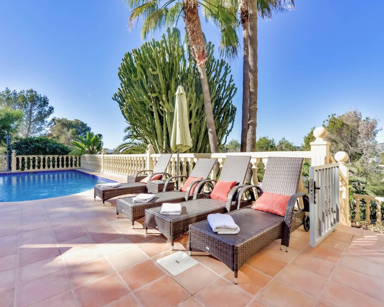 Venta - Chalet - Moraira - Paichi