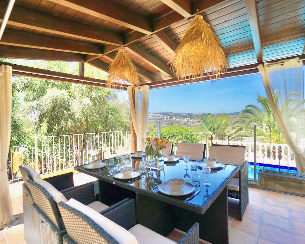 Venta - Chalet - Moraira - Paichi